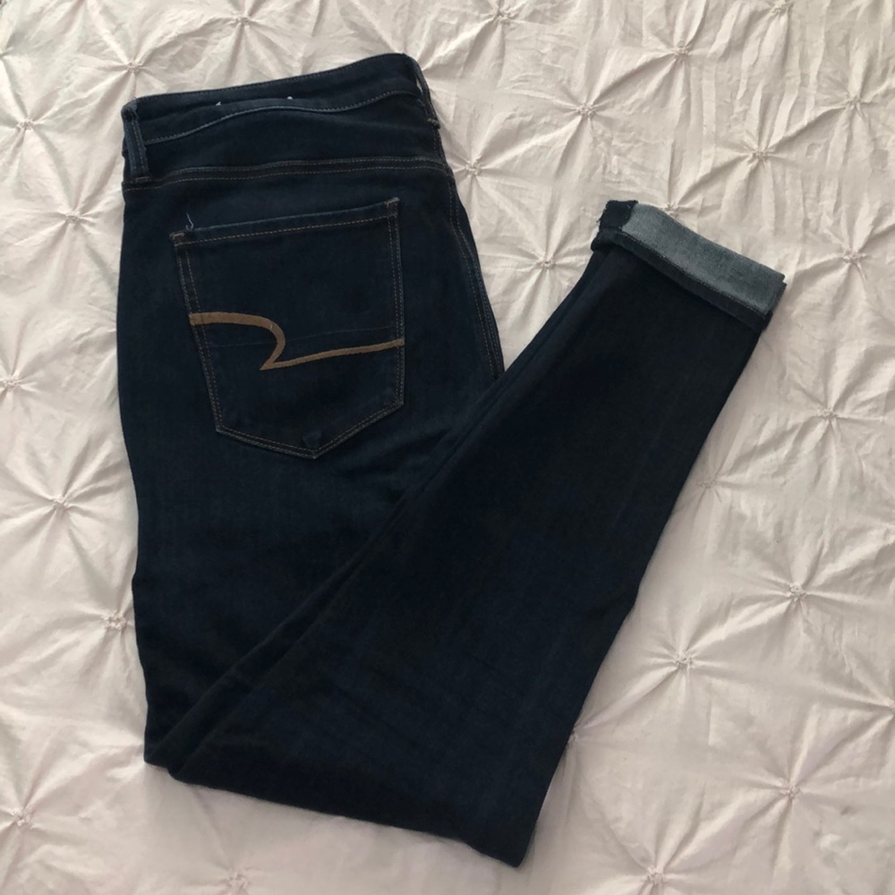 American Eagle Super Stretch X4 Jeans
